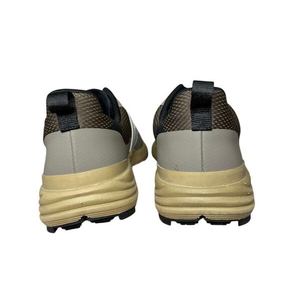 Veja Dekkan Alveomesh Sneaker Lace Up Vibram Soles Khaki Brown Mens Size 11 main image 4
